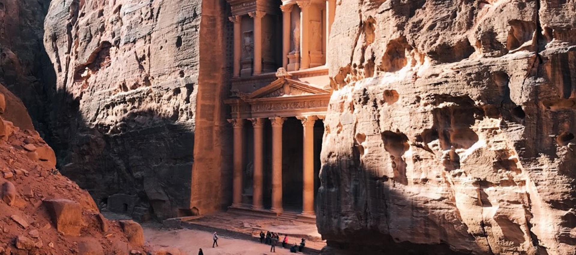 société en Jordanie pour gérer les services de tournage